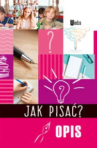 BOOKS Jak pisać$953 Opis praca zbiorowa - Materiały pomocnicze dla uczniów - miniaturka - grafika 1