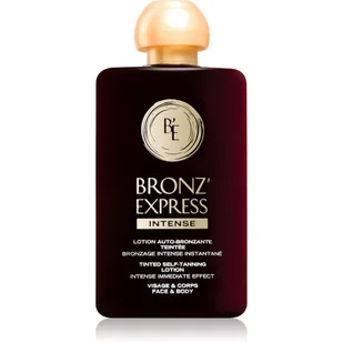 Academie Tinted Self-Tanning Lotion Intense Intensywny samoopalacz w płynie 100 ml - Samoopalacze - miniaturka - grafika 1