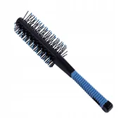 Szczotki i grzebienie do włosów - Szczotka tunelowa dwustronna do modelowania włosów - miniaturka - grafika 1