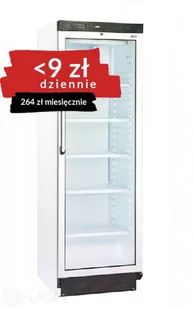 Szafa chłodnicza przeszklona USS 374 DTK MAWI - Szafy i witryny chłodnicze - miniaturka - grafika 2
