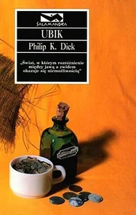 Ubik - Horror, fantastyka grozy - miniaturka - grafika 1
