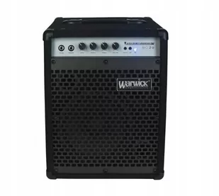 Warwick BC 20 8 20 Watt Bass Combo EU Version - Wzmacniacze gitarowe - miniaturka - grafika 1