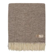 Koce - KOC WEŁNIANY cieply miękki 100% wełna pled koce 170x200 Cozy Blankets - miniaturka - grafika 1