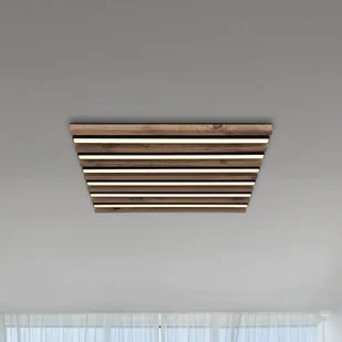 Globo Lampa sufitowa Hayden, czarny, salon / jadalnia, aluminium - Lampy sufitowe - miniaturka - grafika 1