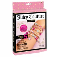 Zabawki kreatywne - Make it real Zestaw do tworzenia bransoletek Juicy Mini Crystal Sunshine - miniaturka - grafika 1