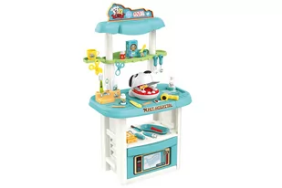 Aga4Kids Gabinet Stomatologiczny PET DENTYST - Zabawy w naśladowanie dorosłych - miniaturka - grafika 1