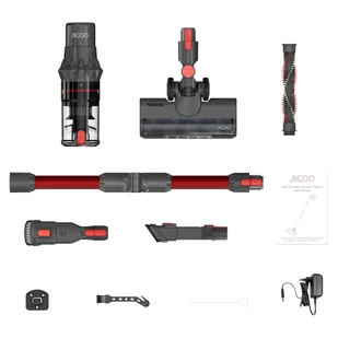JIGOO C500  - Odkurzacze pionowe - miniaturka - grafika 11