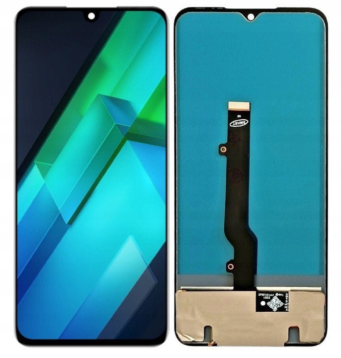 WYŚWIETLACZ EKRAN LCD DO INFINIX NOTE 12 G96 INCELL