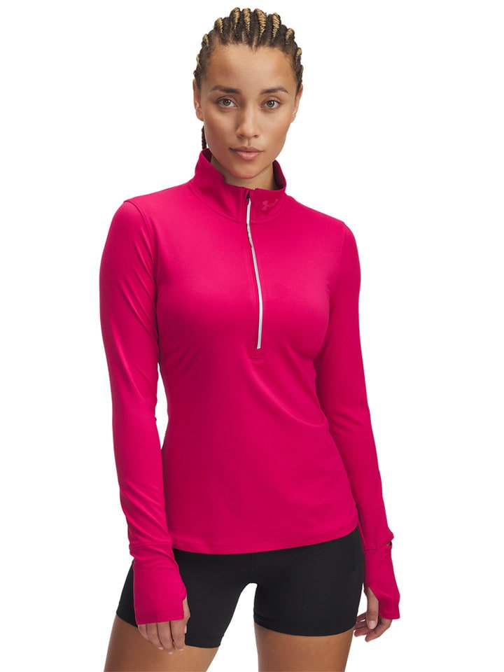 Under Armour Koszulka sportowa w kolorze różowym
