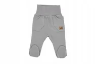 Śpiochy dla niemowląt - MAMATTI półśpioch BOY r.56 PD10621 - miniaturka - grafika 1