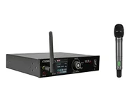 Mikrofony estradowe - PSSO Zestaw WISE ONE + Con. bezprzewodowy Mikrofon 638-668MHz - miniaturka - grafika 1