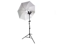 Tła fotograficzne - Zestaw OŚwietleniowy 2x400w 5500k - miniaturka - grafika 1