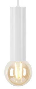 Lampa wisząca do systemu szynowego Marvi 722103-1-WH 1-faz biała - Lampy sufitowe - miniaturka - grafika 1