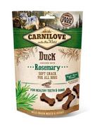Przysmaki dla psów - Carnilove Carnilove Semi Moist Snack Duck & Rosemary 200g 8595602527311 - miniaturka - grafika 1
