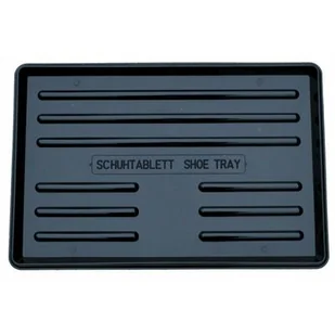 Ociekacz na buty 30 x 45 czarny - Wycieraczki - miniaturka - grafika 1