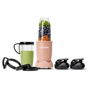 NutriBullet Pro Mineral NB907MACL Różowy - Blendery kielichowe - miniaturka - grafika 1