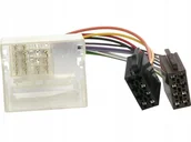 Akcesoria car audio - Złącze samochodowe Ford Focux/C-max-Mondeo-ISO 6423 - miniaturka - grafika 1