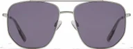 Okulary przeciwsłoneczne - Okulary przeciwsłoneczne uni Hawkers Cad Ø 53 mm w kolorze srebrno-fioletowym - miniaturka - grafika 1