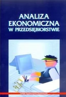 Finanse, księgowość, bankowość - Analiza Ekonomiczna w Przedsiębiorstwie - miniaturka - grafika 1