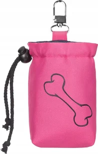 Hobbydog TOREBKA NA KARM¨ Rŕ˝OWA KO—Ź - Transportery dla kotów - miniaturka - grafika 1