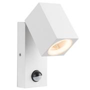 Lampy ogrodowe - AZZARDO GORAN AZ4697 kinkiet 1x35W/GU10 IP54 AZ4697 - miniaturka - grafika 1