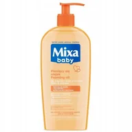 Kosmetyki kąpielowe dla dzieci - Mixa Baby Delikatny Płyn do Kąpieli i Mycia z Olejkiem - miniaturka - grafika 1