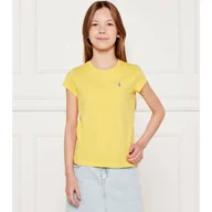 Koszulki męskie - POLO RALPH LAUREN T-shirt Regular Fit - miniaturka - grafika 1