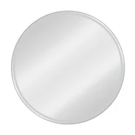 Lustra - Lustro z oświetleniem Remix 100 cm chrom Sensea - miniaturka - grafika 1