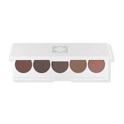 Cienie do powiek - Ofra Cosmetics Signature Palette Contour Eyes SIGNATURE PALETTE 10.0 g - miniaturka - grafika 1