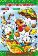 Komiksy dla dzieci - Jaja na miękko. Gigant Poleca Special. Tom 1. Wydanie 2025 - Opracowanie zbiorowe - miniaturka - grafika 1