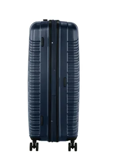 Walizka duża poszerzana American Tourister SPEEDSTAR - atlantic blue - Walizki - miniaturka - grafika 5
