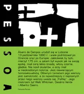 Poezja - Lokator Poezje zebrane Alvaro de Campos - Fernando Pessoa - miniaturka - grafika 1