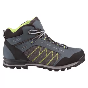 CMP Campagnolo Campagnolo Thiamat 2.0 WP Mid Trekking Shoes Men, szary/czarny EU 46 2021 Trapery turystyczne 31Q9667-U423-46 - Buty trekkingowe męskie - miniaturka - grafika 1
