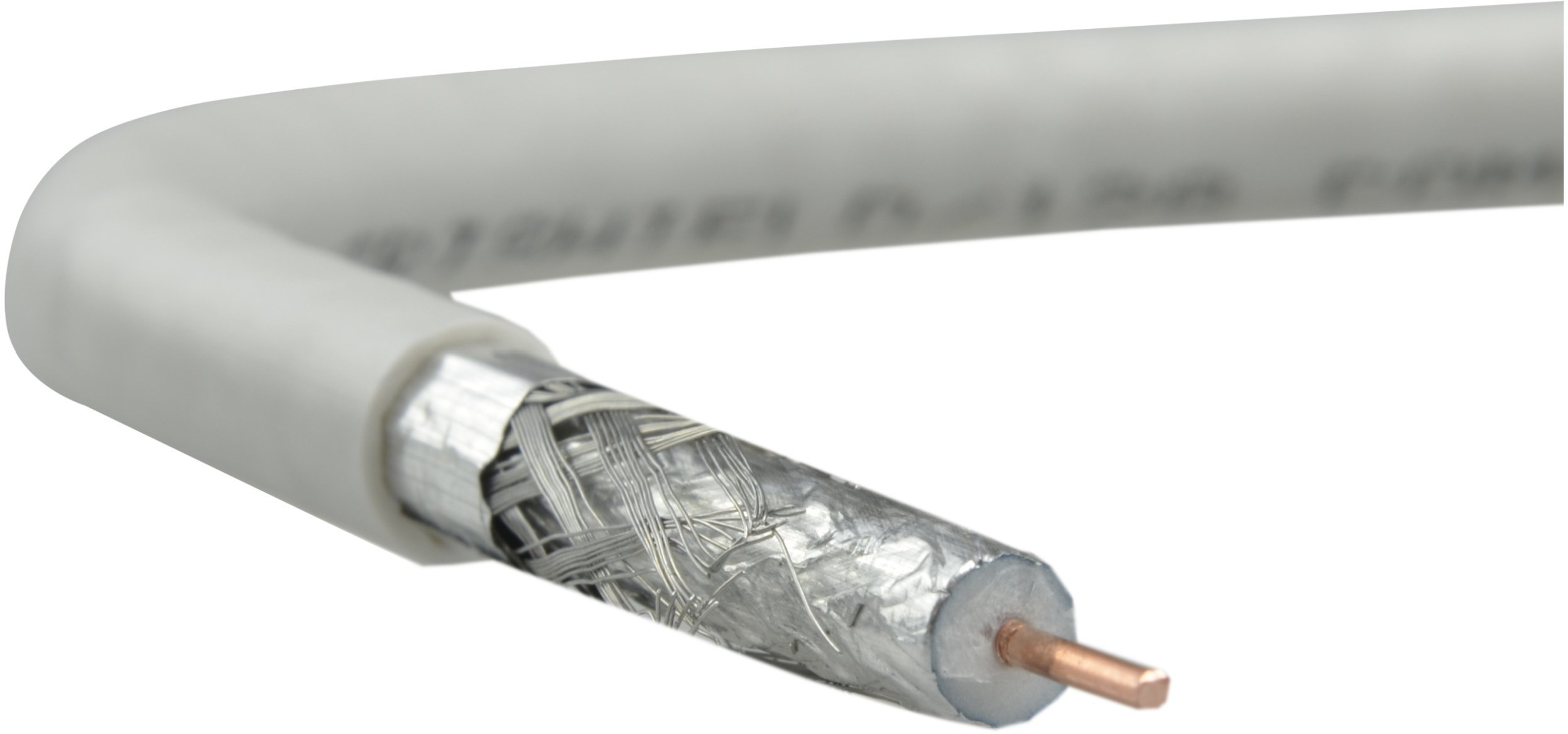 Ensto Przewód Elpio TRI-SHIELD tc690CU 2933 antenowy satelitarny 113/RG6/305M