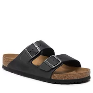 Klapki i japonki damskie - Birkenstock Klapki Arizona Bs 0552111 Black - miniaturka - grafika 1