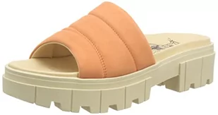 Fly London Jasy863fly sandały damskie na obcasie, Brzoskwinia, 41 EU - Sandały damskie - miniaturka - grafika 1