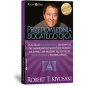 Poradniki psychologiczne - Instytut Praktycznej Edukacji Przepowiednia bogatego ojca - Robert T. Kiyosaki, Sharon L. Lechter - miniaturka - grafika 1