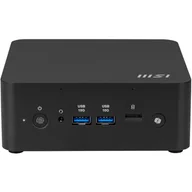 Mini PC - MSI Cubi NUC AI+ 2MG-007EU Intel Core Ultra 9 288V 32GB 1TB SSD WiFi + BT W11P CUBI NUC AI+ 2MG-007EU - miniaturka - grafika 1