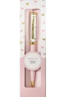 Długopisy - Długopis z grawerem na prezent Dziękuję - miniaturka - grafika 1