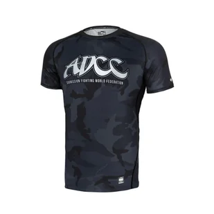 Rashguard męski Pitbull ADCC Camo - Kimona, stroje i obuwie - miniaturka - grafika 1