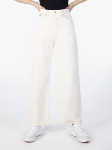 Pepe Jeans Dżinsy "Lexa Sky High" - Regular fit - w kolorze białym - Spodenki damskie - miniaturka - grafika 1