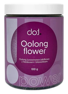 Herbata oolong dot. Oolong Flower 100g - Herbata - miniaturka - grafika 5