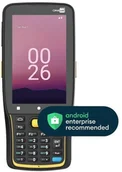 Pozostałe akcesoria sieciowe - Terminal danych RK26, Android 12, GMS, LTE/BT/WIFI/NFC/2SIM, 2D Imager SE4100, 4GB/64GB, ekran 4" WVGA, 16Mpx kamera, 25 klawiszy, 4000mAh, EU Adapter, SnapOn/kabel USB - miniaturka - grafika 1