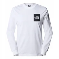 Koszulki męskie - THE NORTH FACE LONGSLEEVE L/S FINE NF0A8A6PFN4 r M - miniaturka - grafika 1