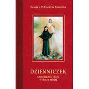 Religia i religioznawstwo - Promic Dzienniczek Miłosierdzie Boże w duszy mojej - FAUSTYNA KOWALSKA - miniaturka - grafika 1