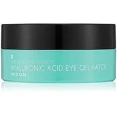 Kosmetyki pod oczy - Mizon Hialuronowe płatki żelowe pod oczy 60 szt. MZ102 - miniaturka - grafika 1