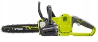 Piły elektryczne - Piła łańcuchowa Ryobi Ryobi ONE+ cordless chainsaw RCS1830-140B, 18V green/black, Li-ion battery 4.0Ah - miniaturka - grafika 1