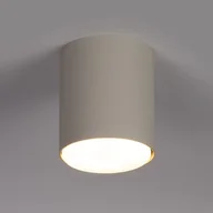 Lampy sufitowe - Tubo H9,5 lampa sufitowa 1xGX53 szara 40976 - miniaturka - grafika 1