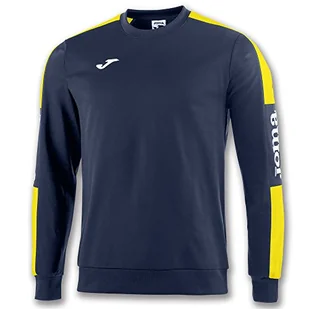 Joma Joma 100801.309 bluza chłopięca, granatowy/żółty, XXXXS 100801.309 - Bluzy dla chłopców - miniaturka - grafika 1