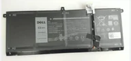 Baterie do laptopów - Dell Battery, 53WHR, 4 Cell, - miniaturka - grafika 1
